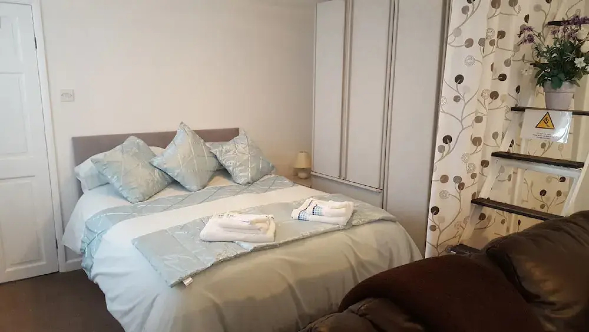 Immaculate 1-Bed Lodge Newton Abbot Torquay