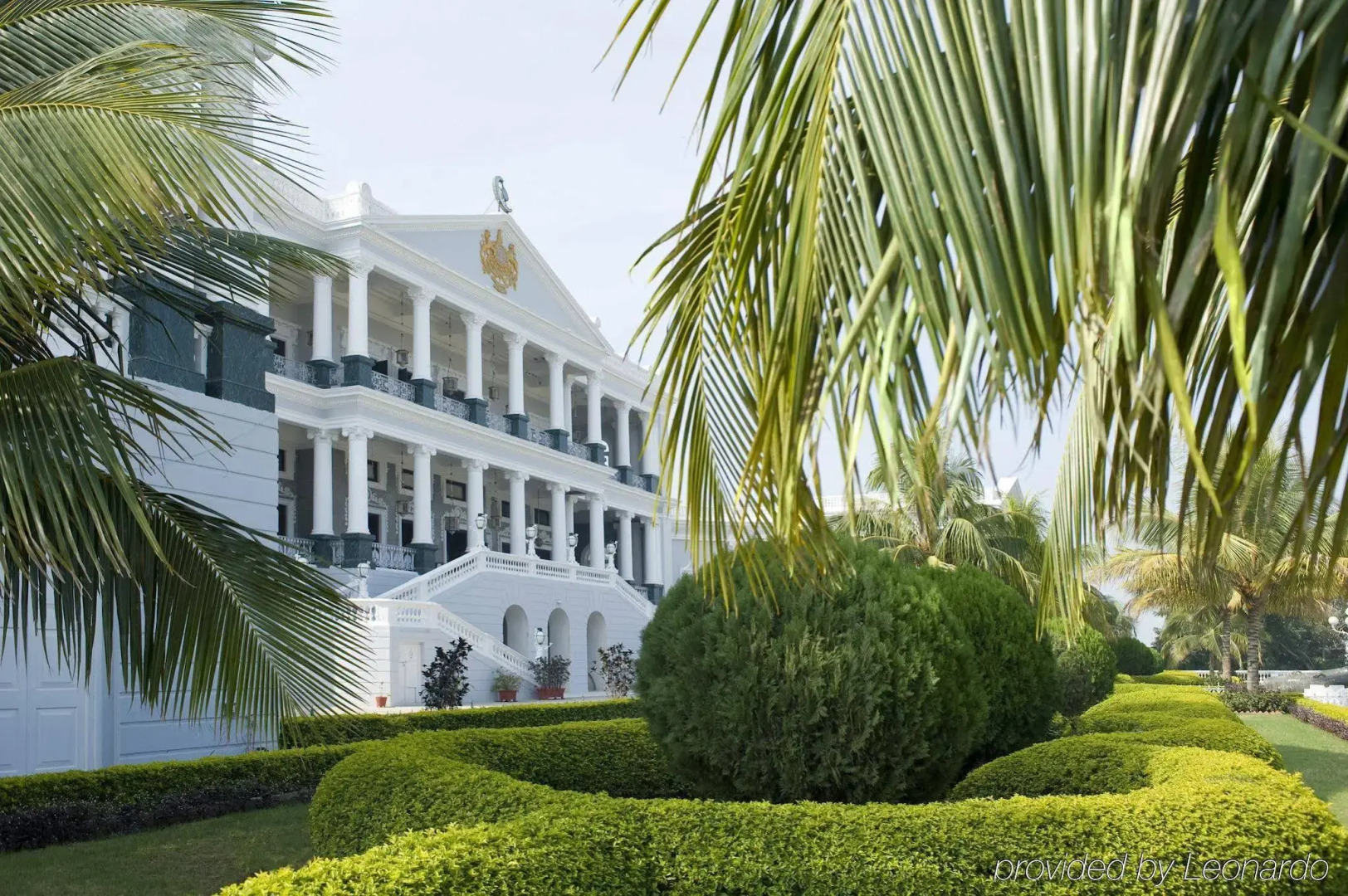 Taj Falaknuma Palace