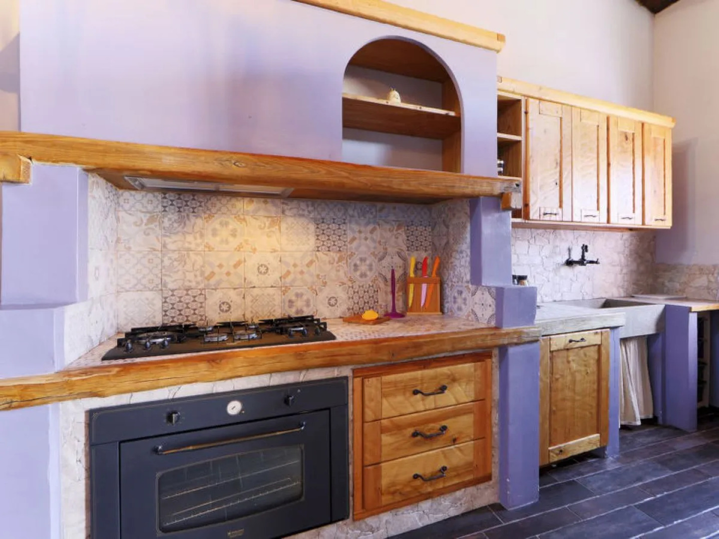 House Oliviola Valledoria