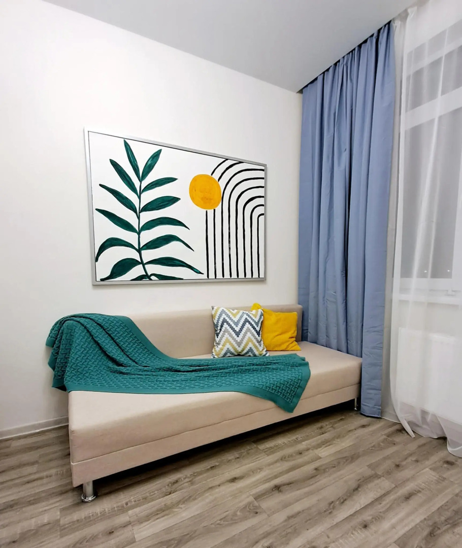 Апартаменты на улице Александра Пушкина