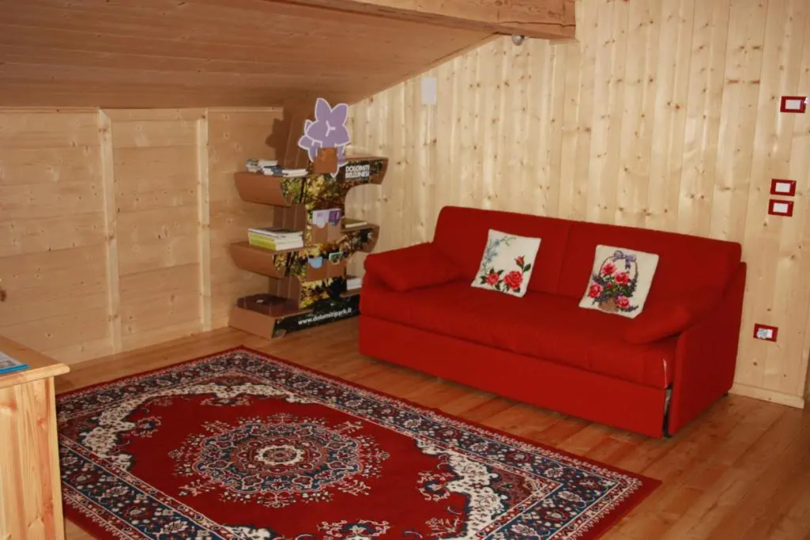 Albergo Diffuso Faller