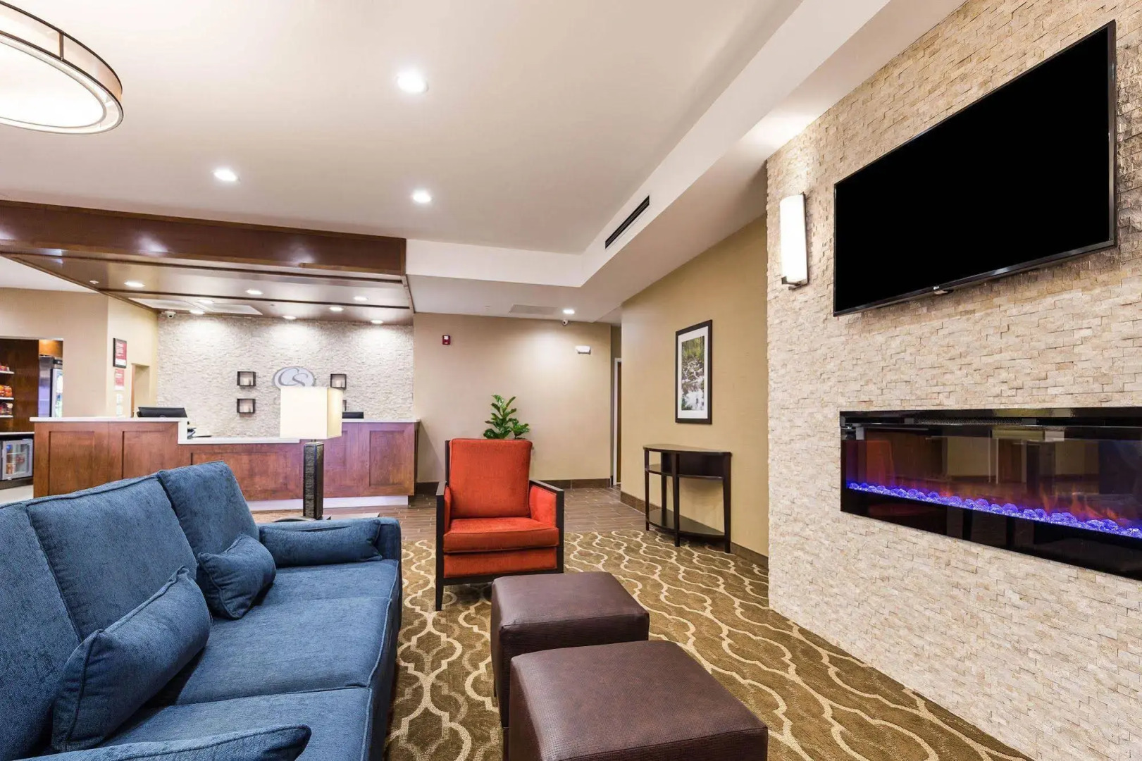 Comfort Suites Greenville South
