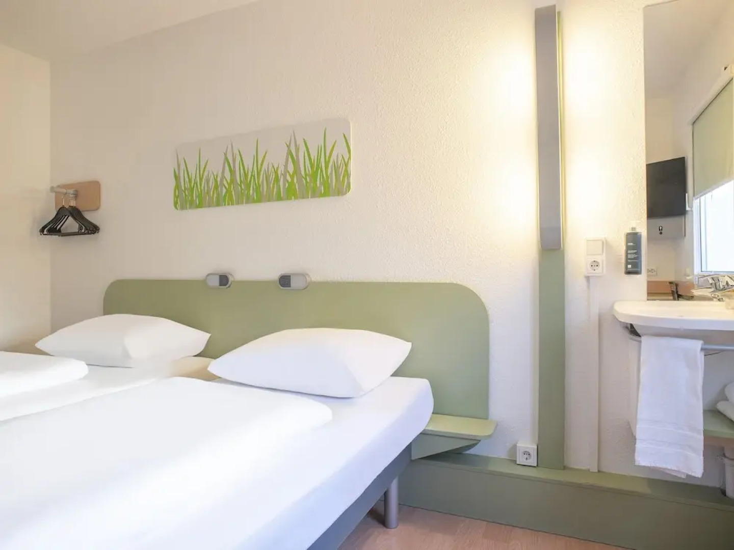 B&B HOTEL Flensburg-City