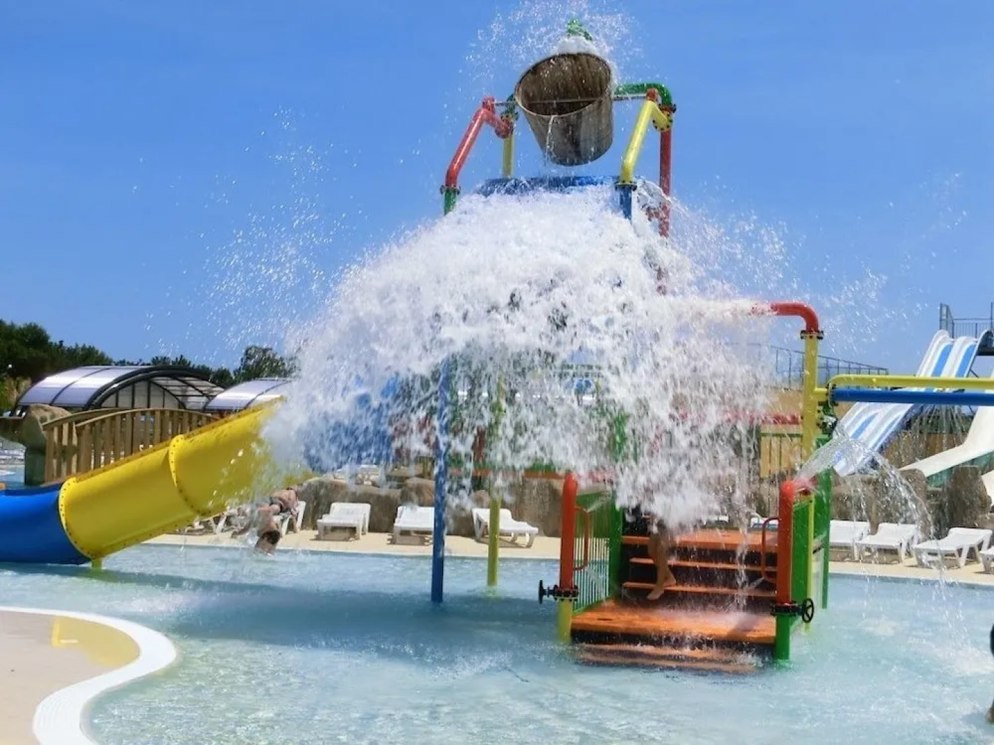 Camping Le Soleil de la Méditerrannée