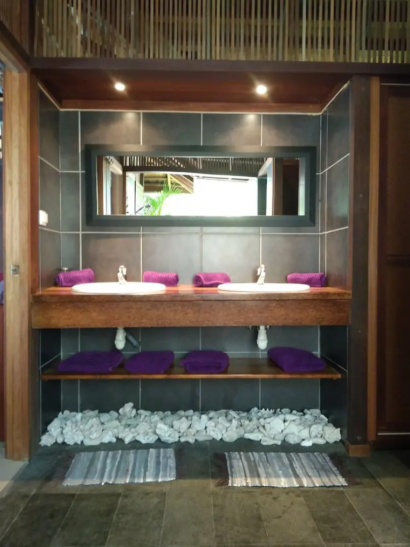 Moorea - Pool Mountain Moorea