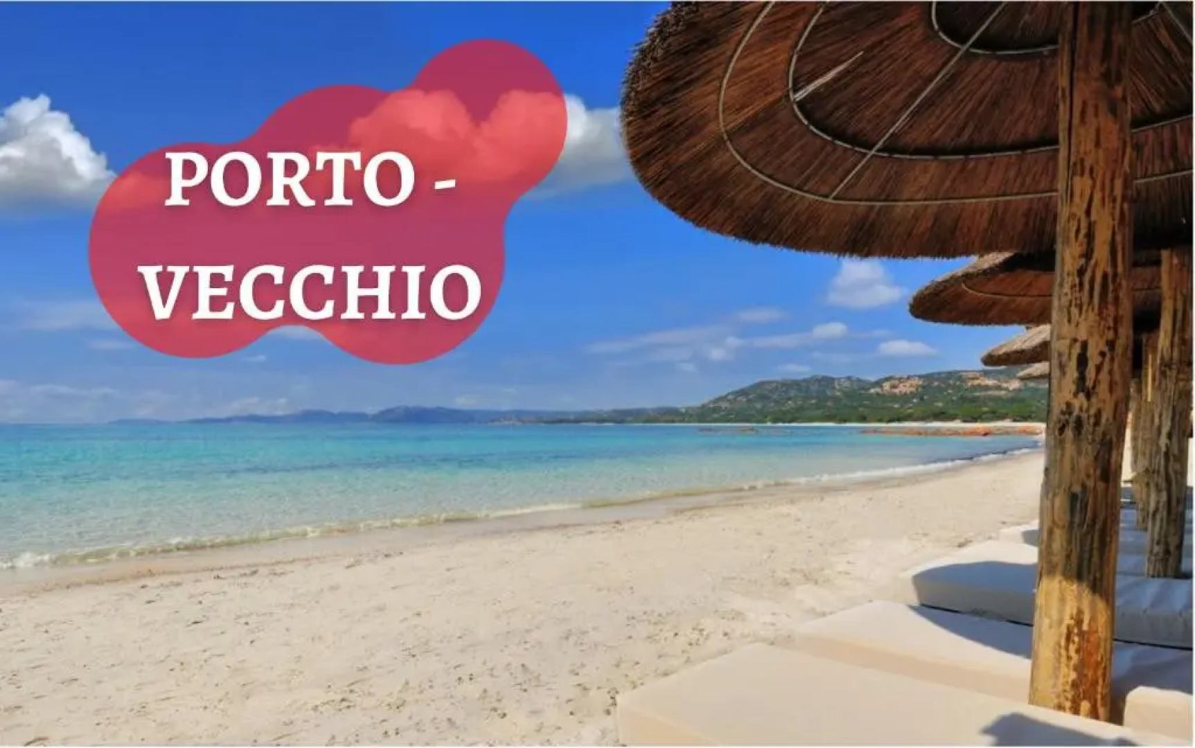 Studio bord de mer - Piscine - Plage