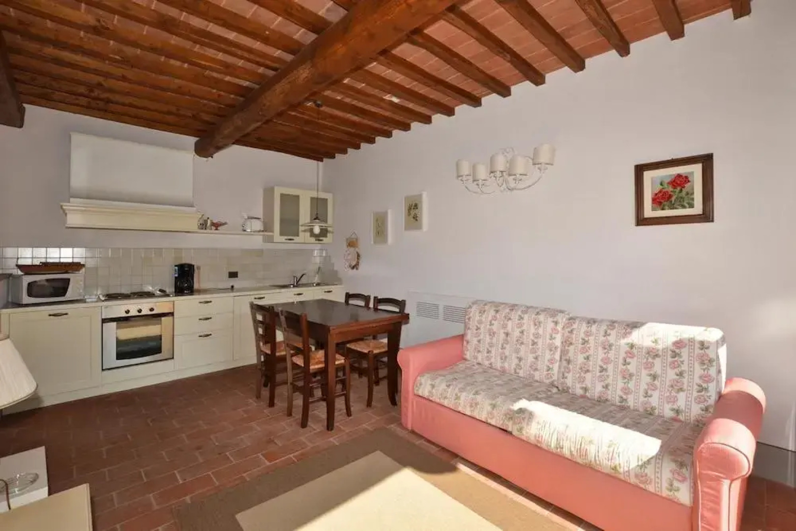 Apartment Castelfiorentino 85 with Outdoor Swimmingpool