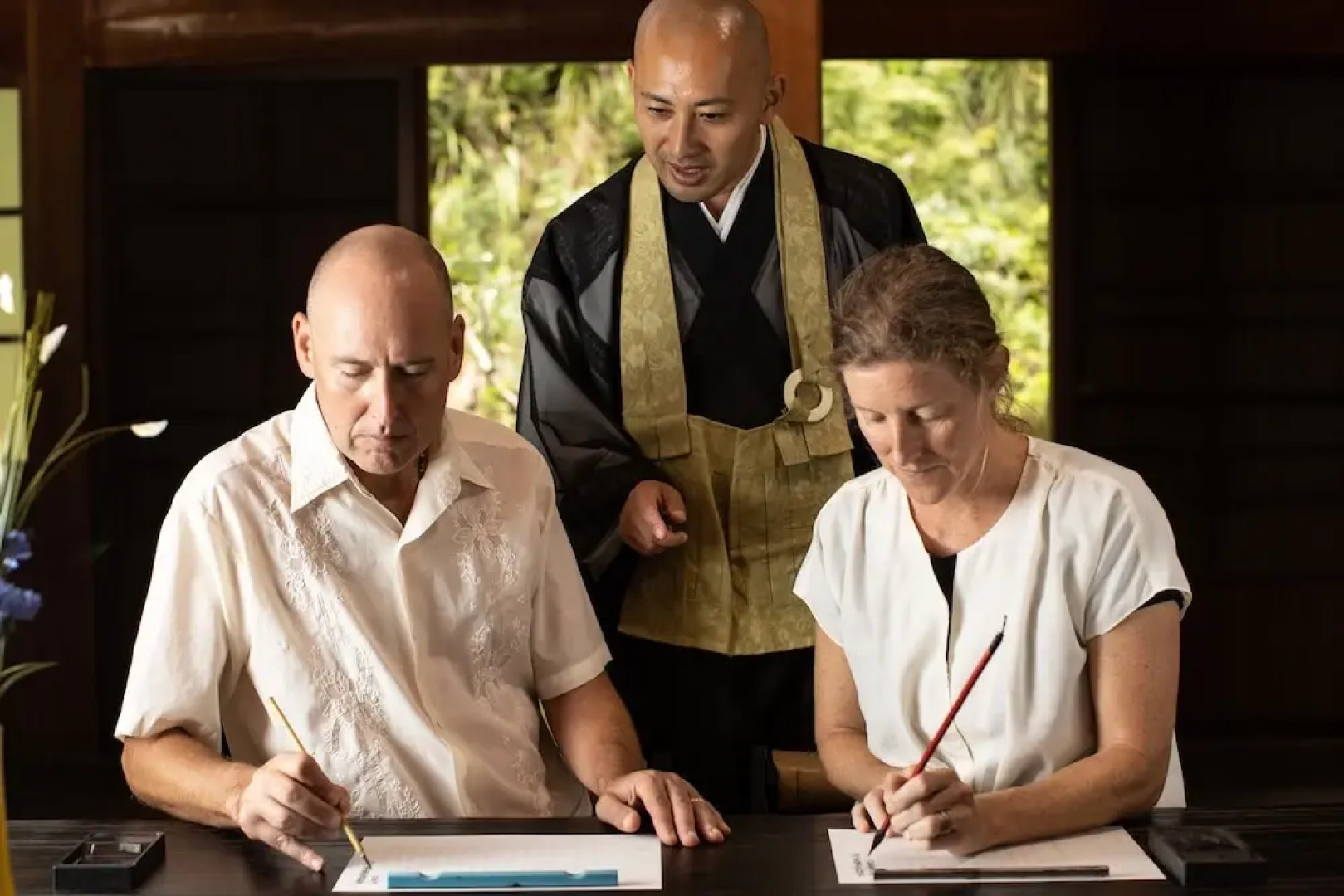 Temple Hotel Daitaiji