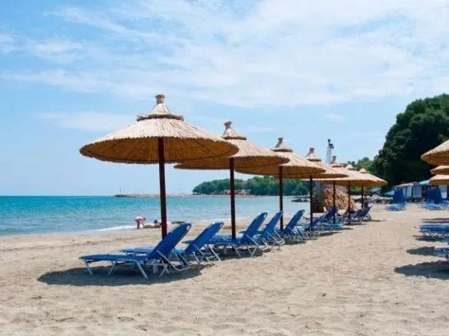 Efstathiou Mihail Studios and Apartments