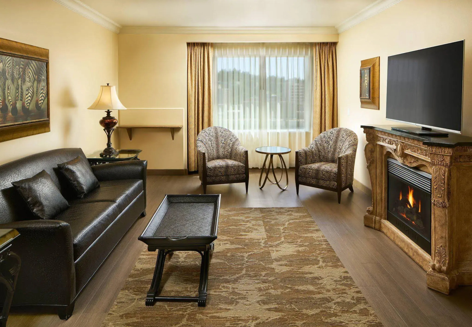 The Davenport Tower, Autograph Collection