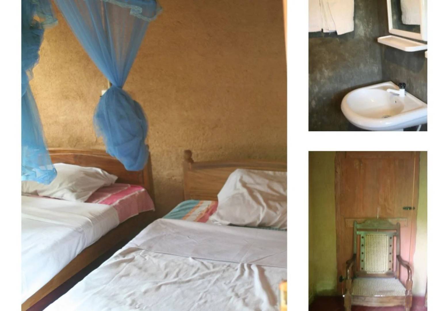 Deniyaya National Motel-sinharaja