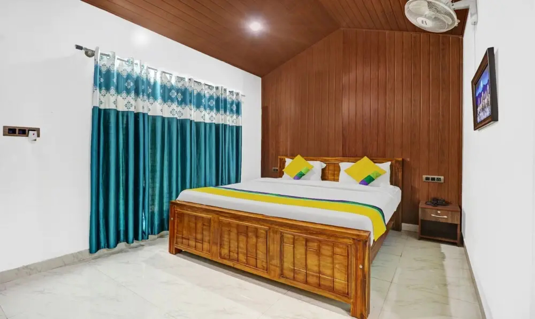 Itsy By Treebo - Manuvan Homestay