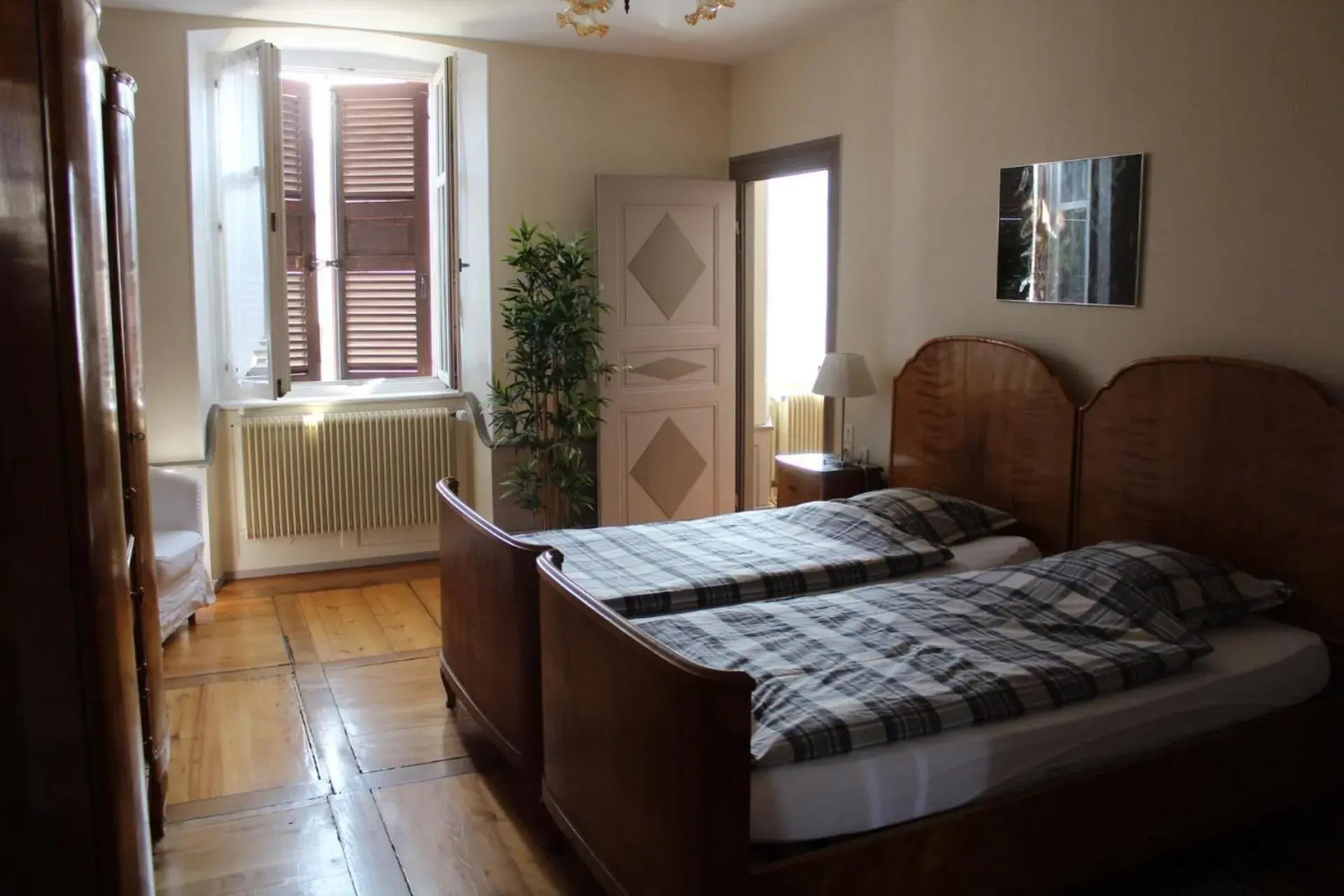 Ancien Presbytère Albert Schweitzer