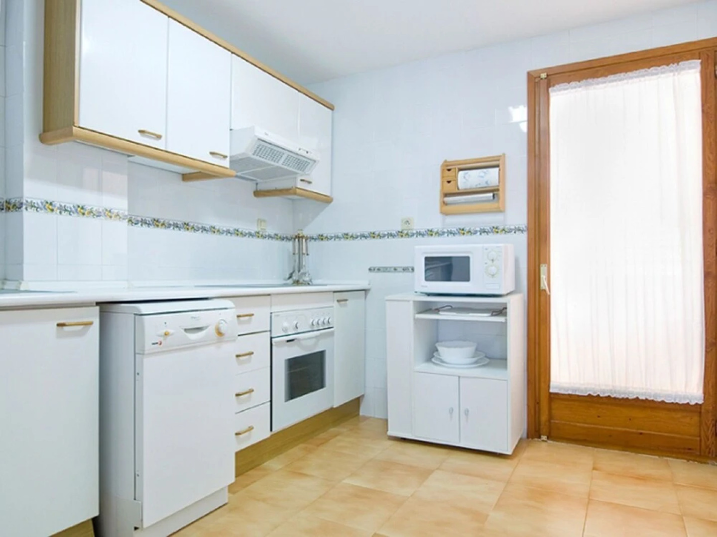 Nice Apartment With Washing Machine, on Monte Pego Mountain