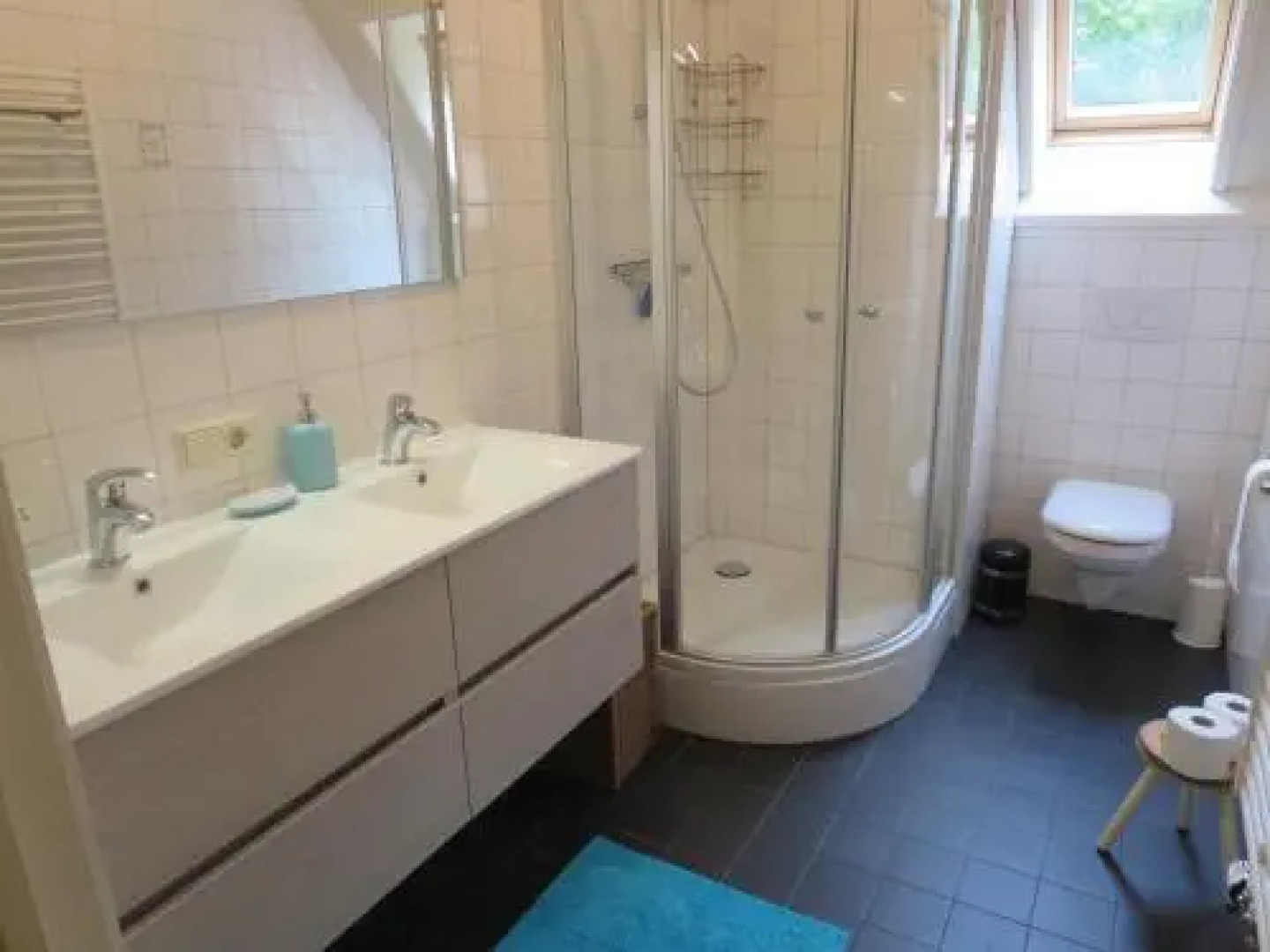 Bed and breakfast Hierboven