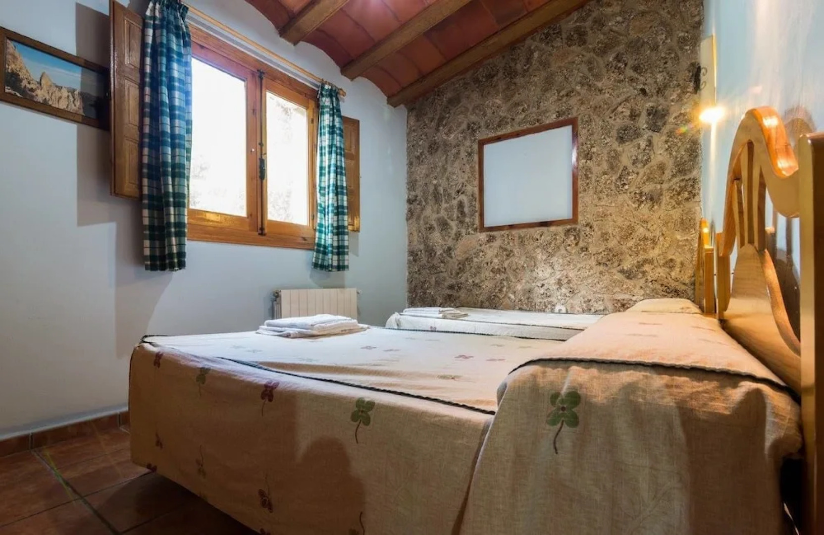 Casas Rurales los Enebros