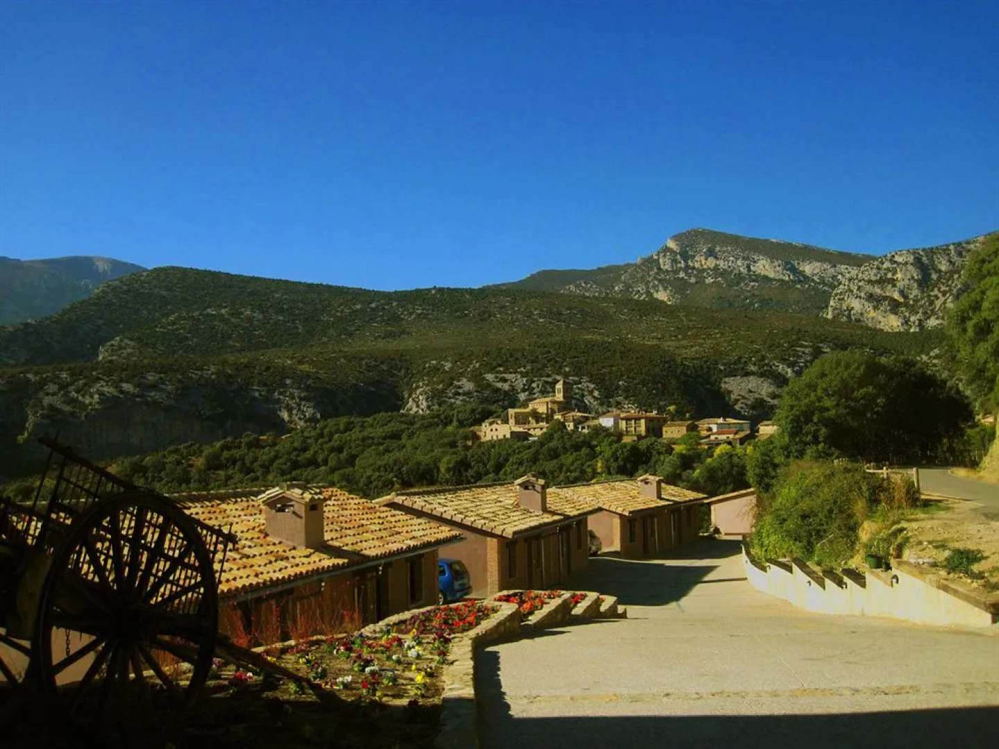 Apartahotel Valle de Rodellar