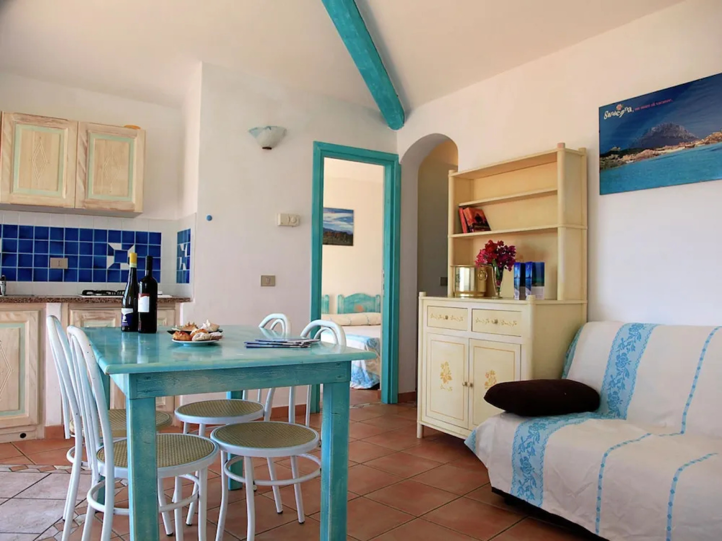 Well-kept Apartment With Balcony or Terrace Near the sea