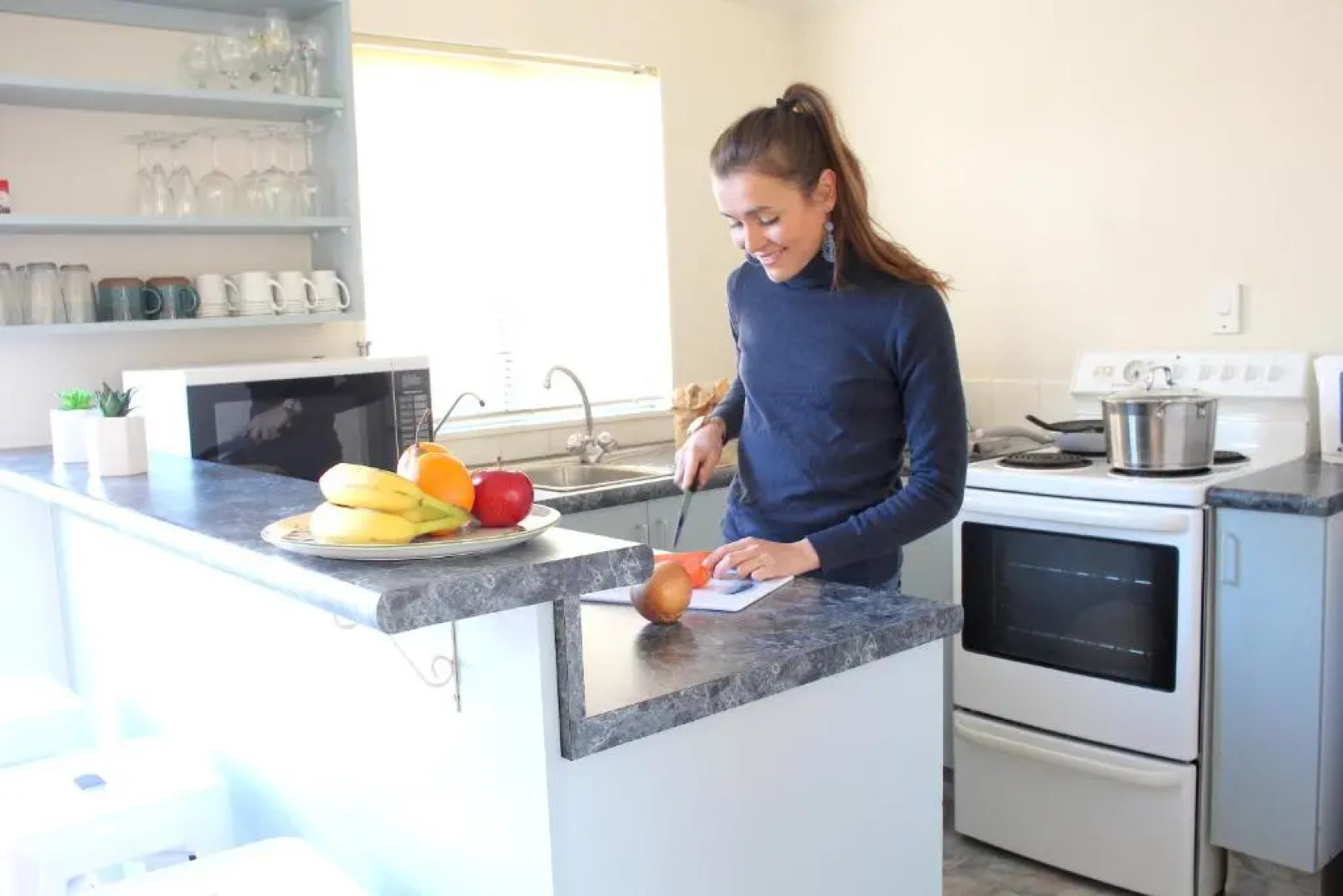 Les Troupes Apartments