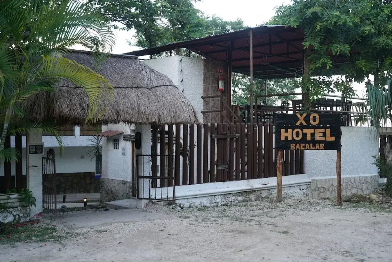 XO Hotel Bacalar - Frente Laguna