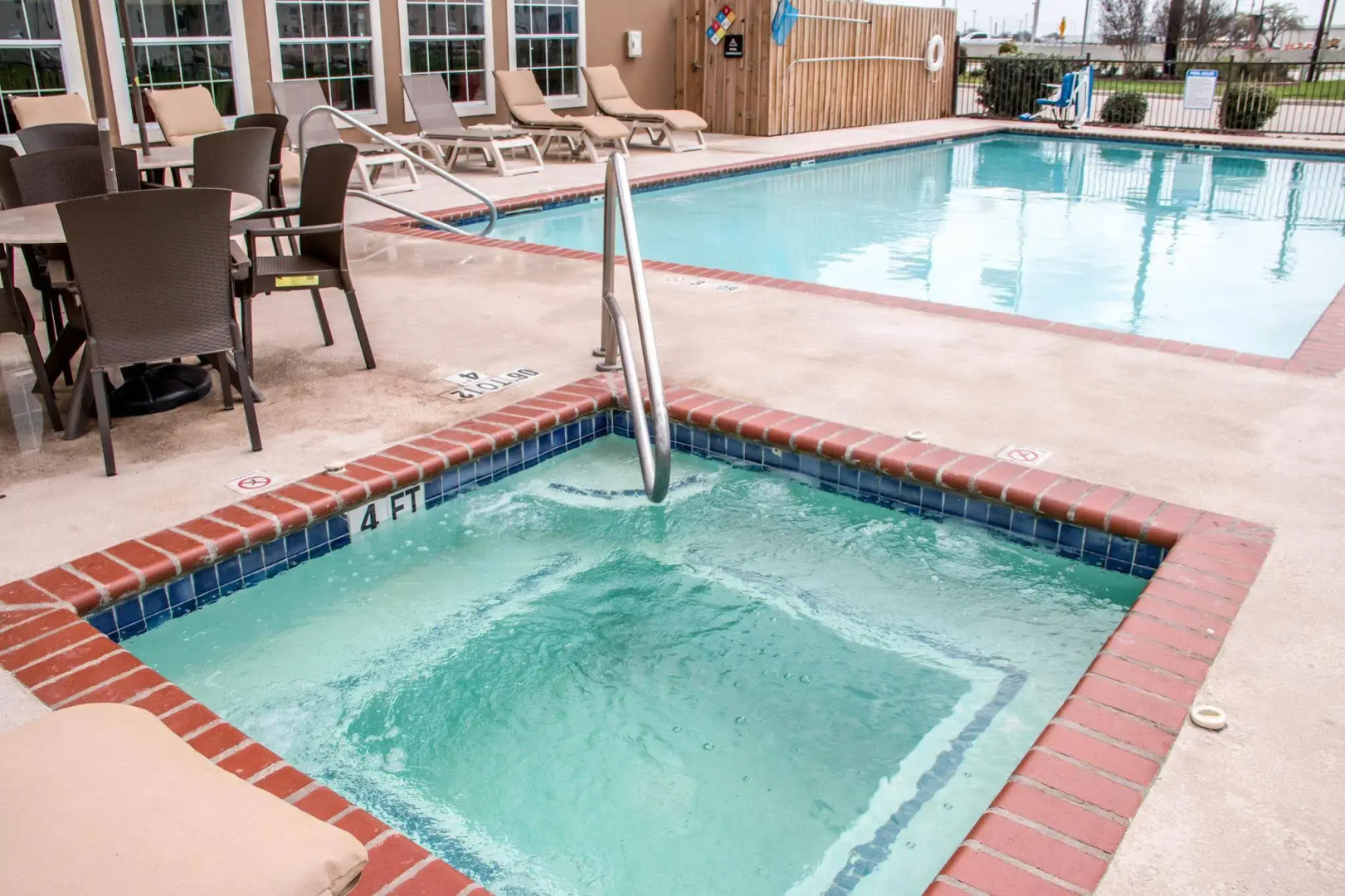 Comfort Suites New Braunfels - San Antonio Area