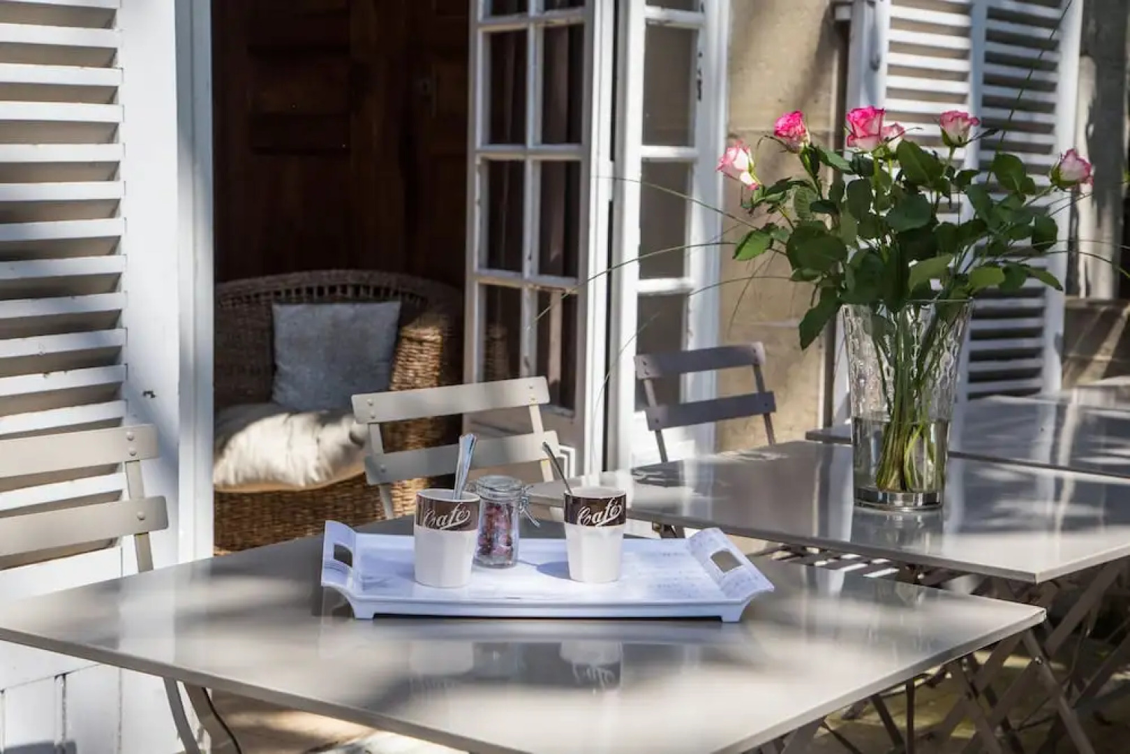 Maison Chants dOiseaux