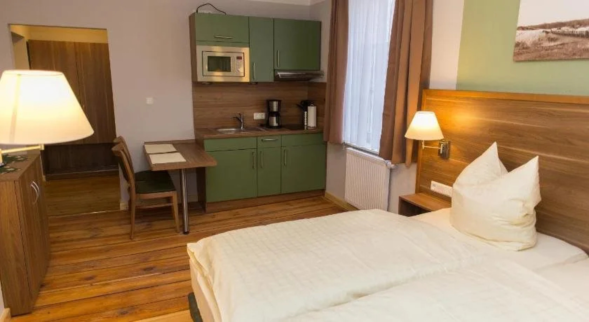 Bahnhofsquartier Bad Wilsnack