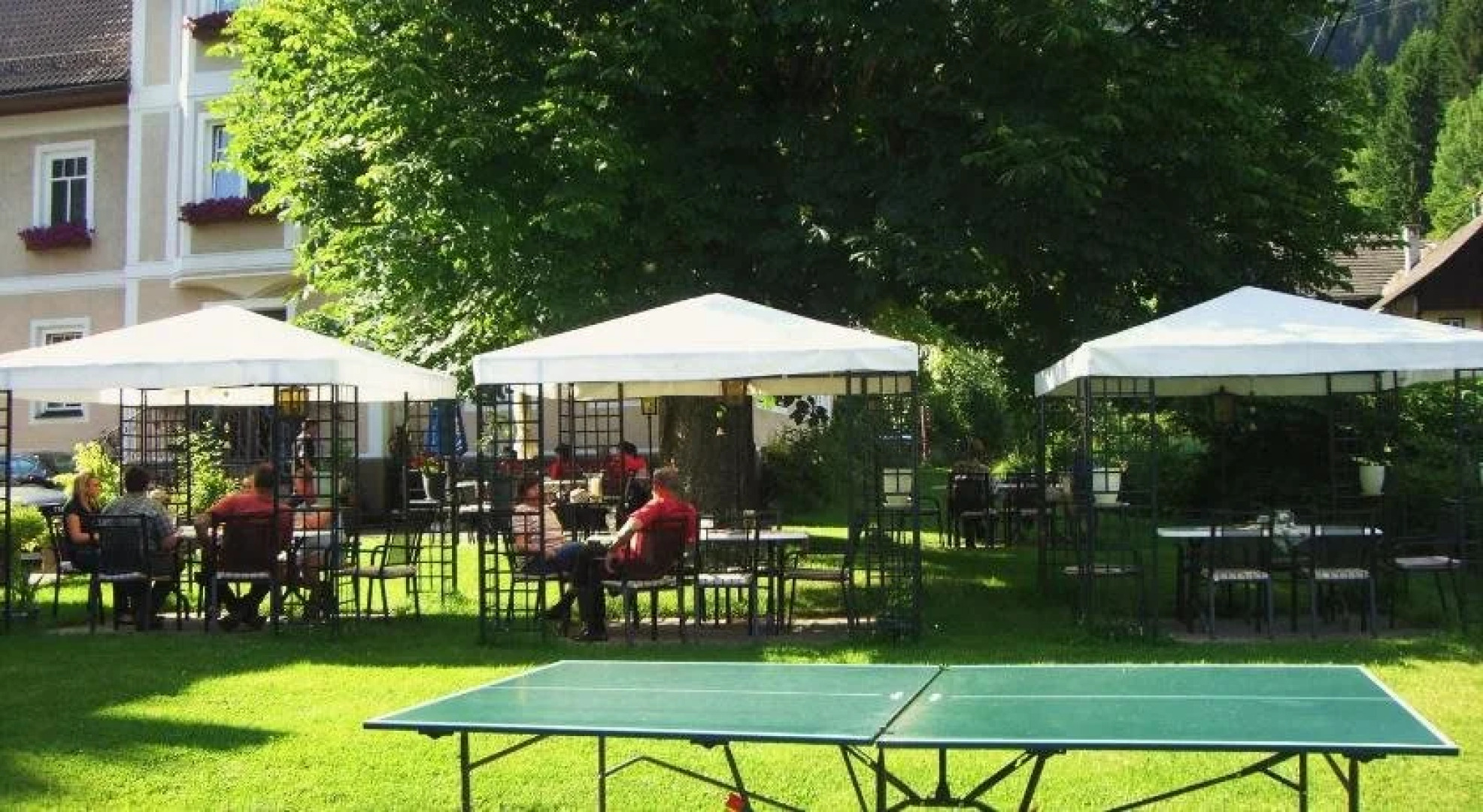 Gasthof - Pension Linder