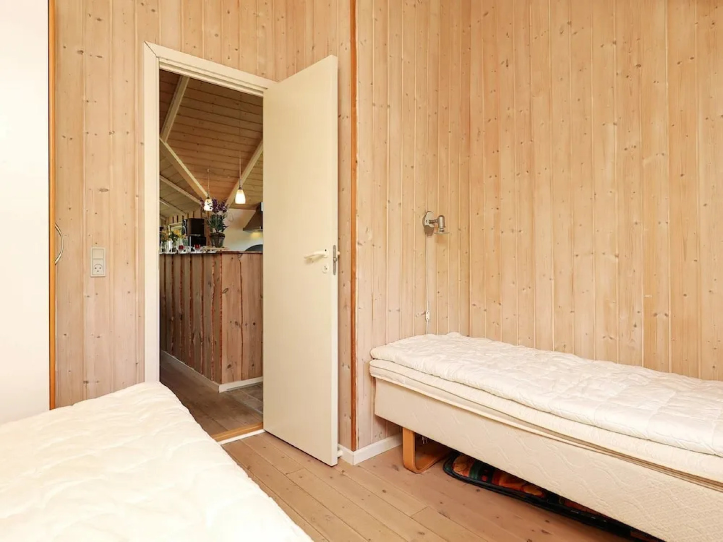 Peaceful Holiday Home in Hjerm With Sauna