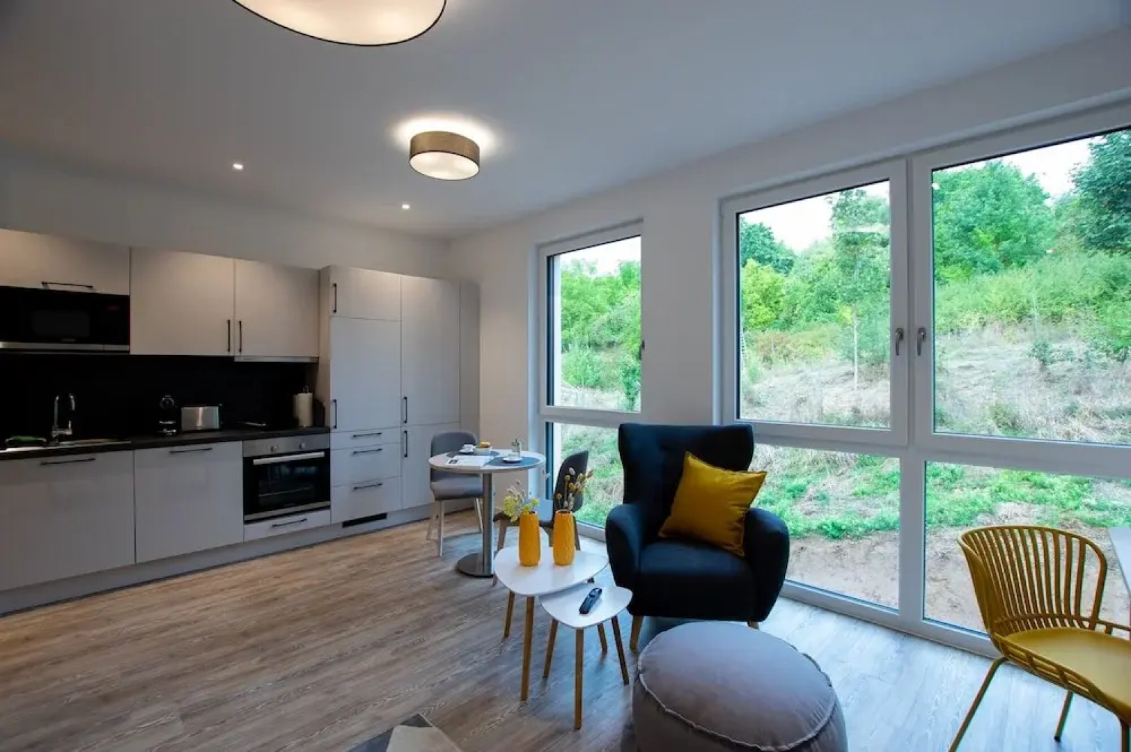 LivIn63 Studio Apartments