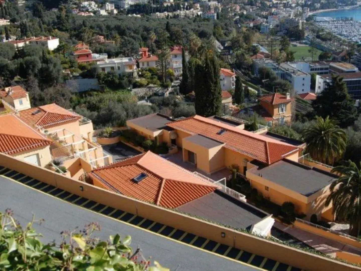 Appartement Menton, 3 pièces, 6 personnes - FR-1-196-193