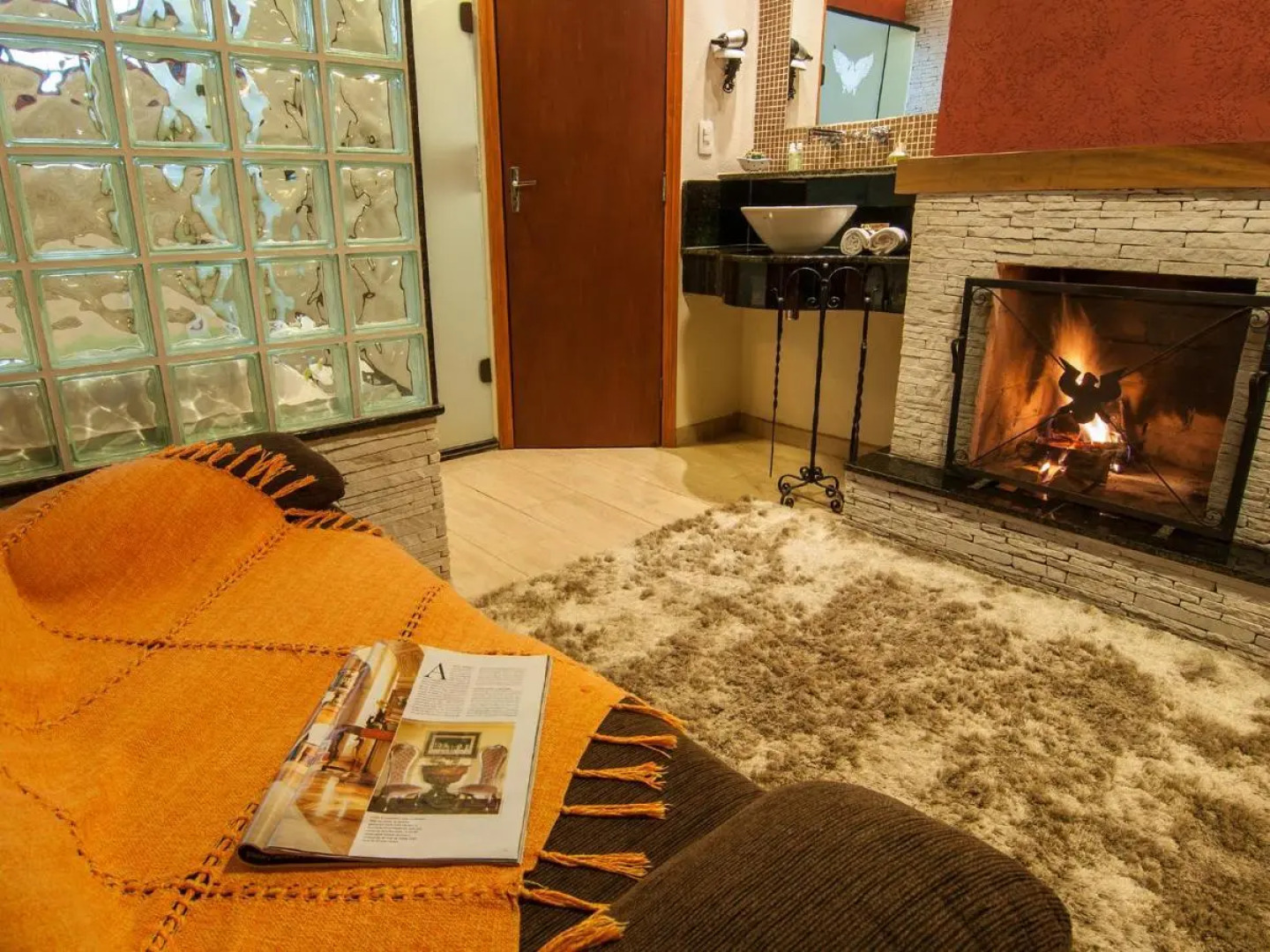 Pousada Águia Dourada