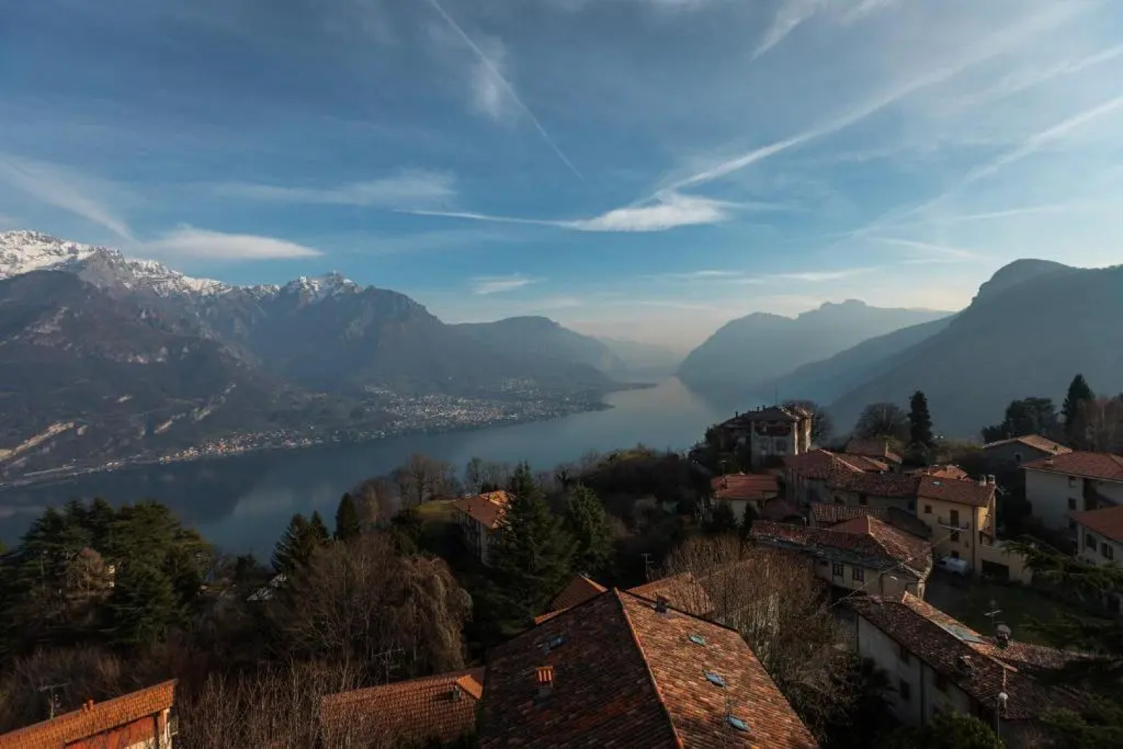 Civenna Lake View by Wonderful Italy