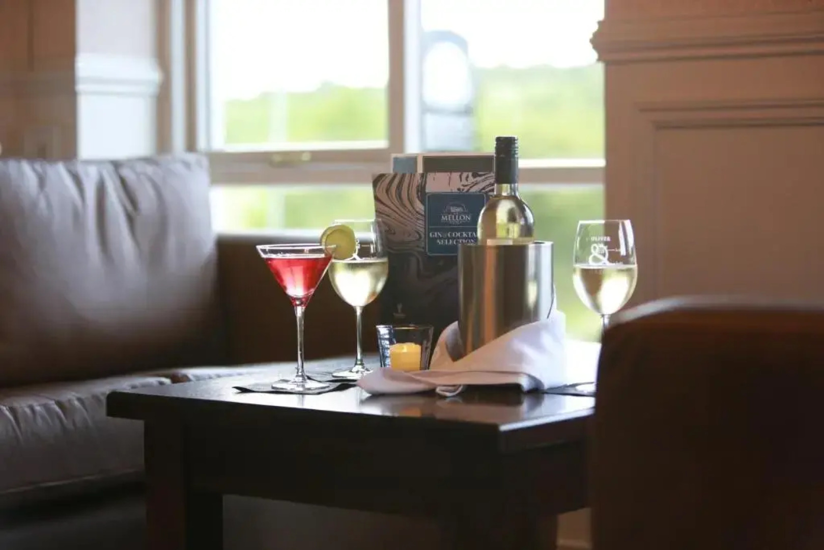 The Mellon Country Inn