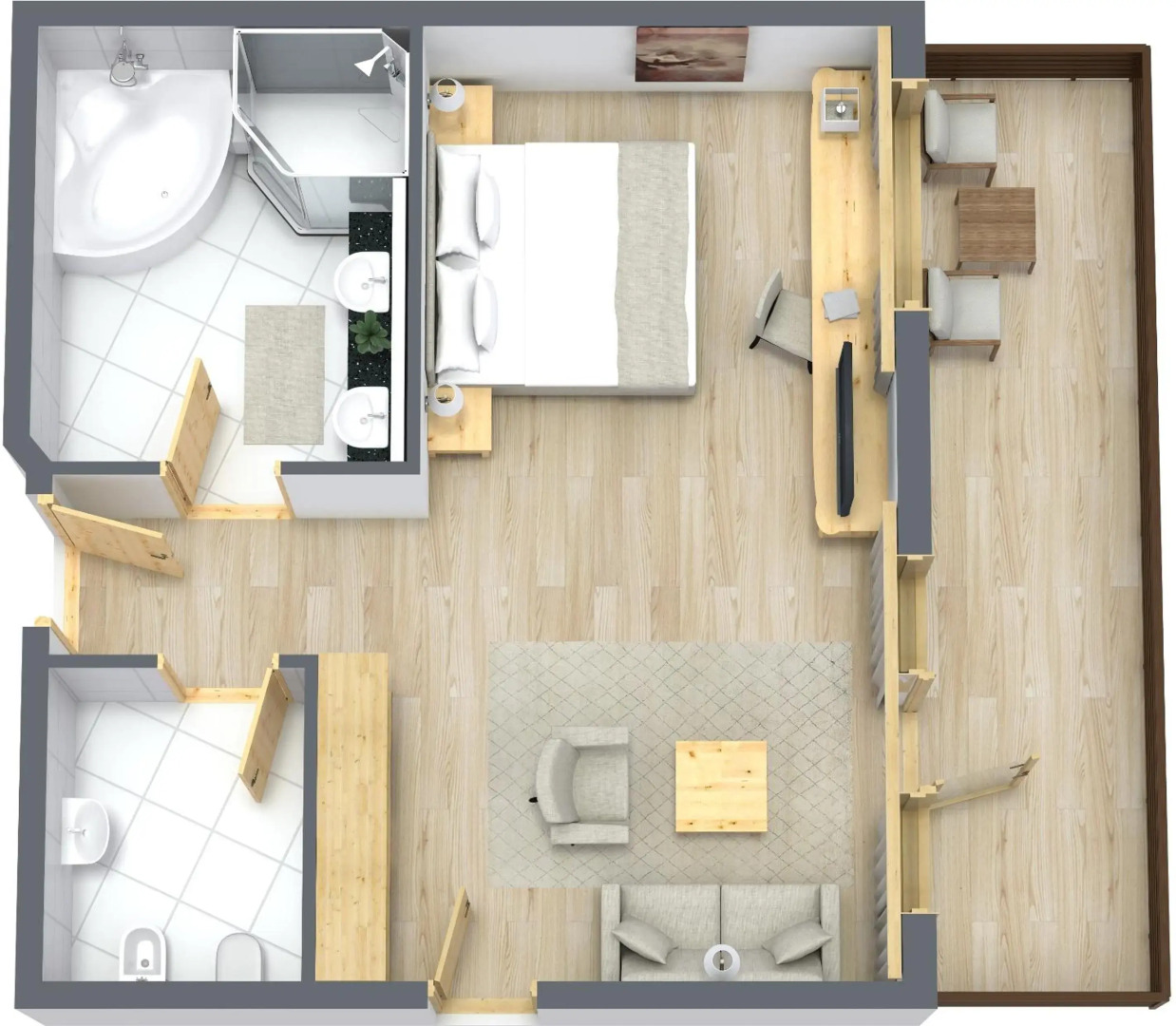 Gardena Grödnerhof Hotel & Spa