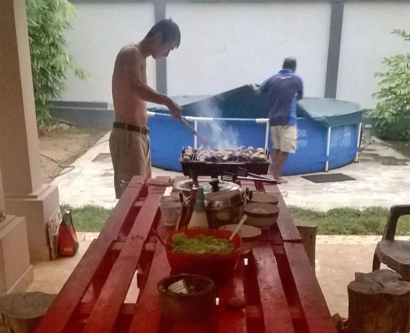 Dambulla City Hostel