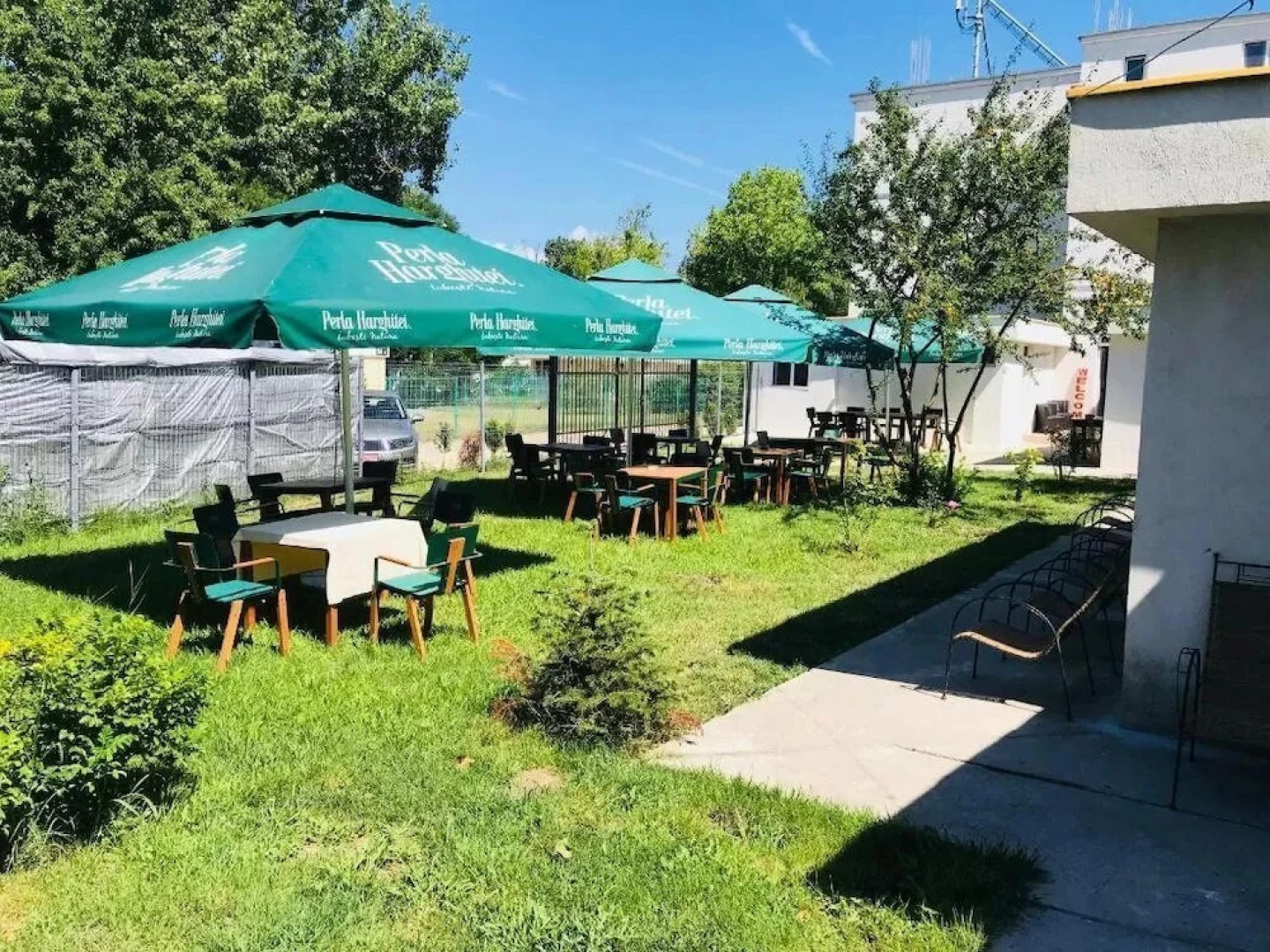 Perla Costinesti - Hostel