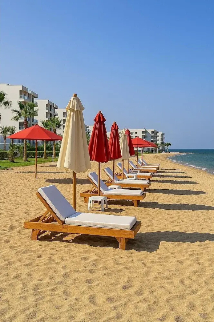 Affordable Luxury by the Sea Porto Said