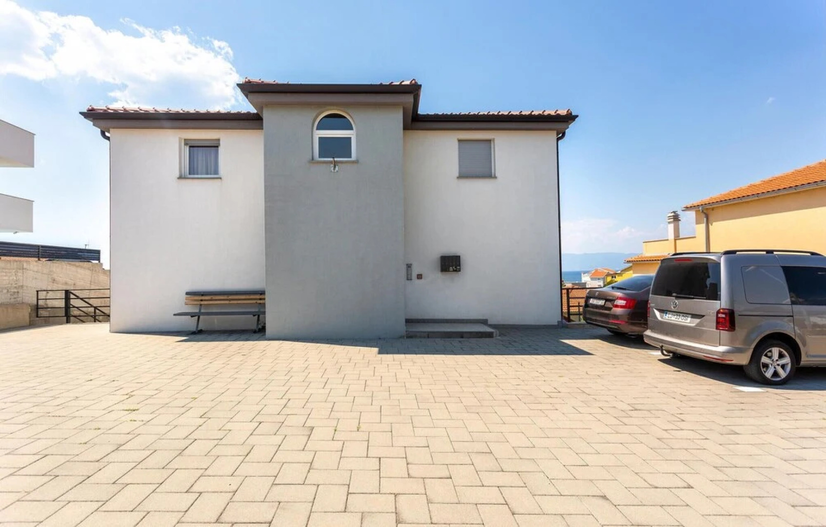 Awesome Home in Hr-51513 Omisalj With Wifi and 1 Bedrooms