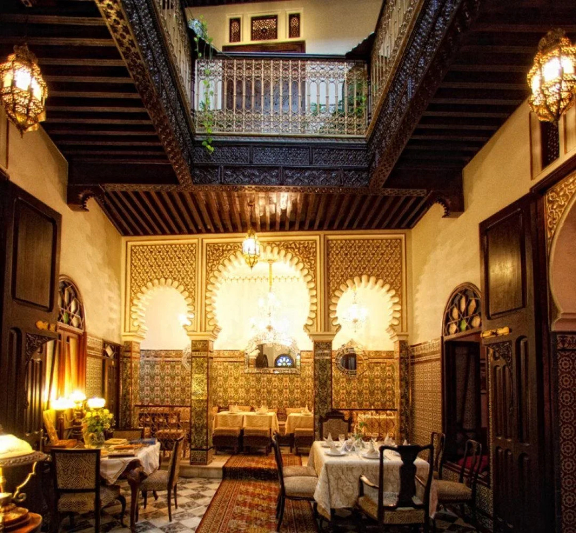 Riad El Reducto