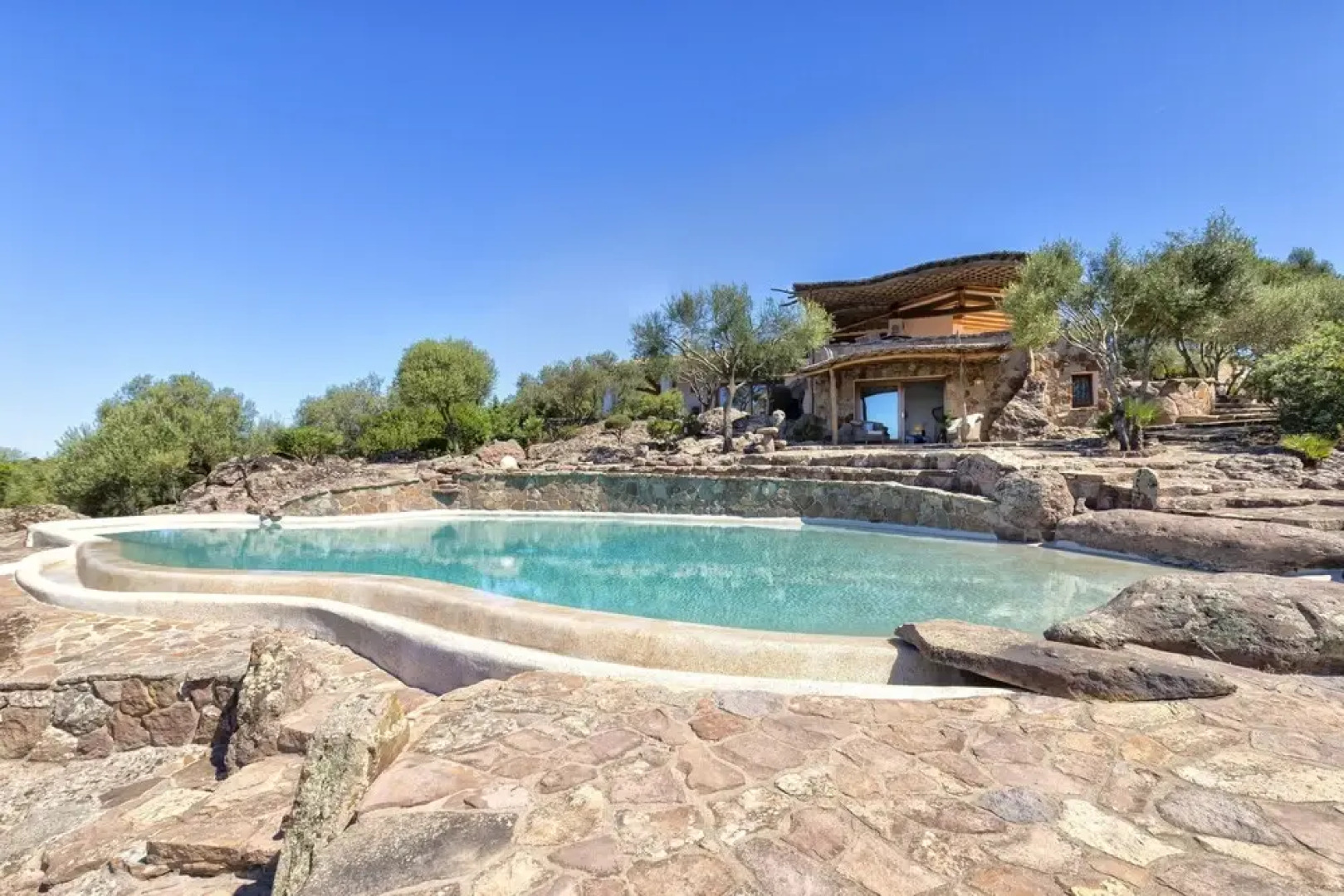 Clicksardegna Villa Tempra Luxury Retreat for Peace of Mind min Stay 28 Night