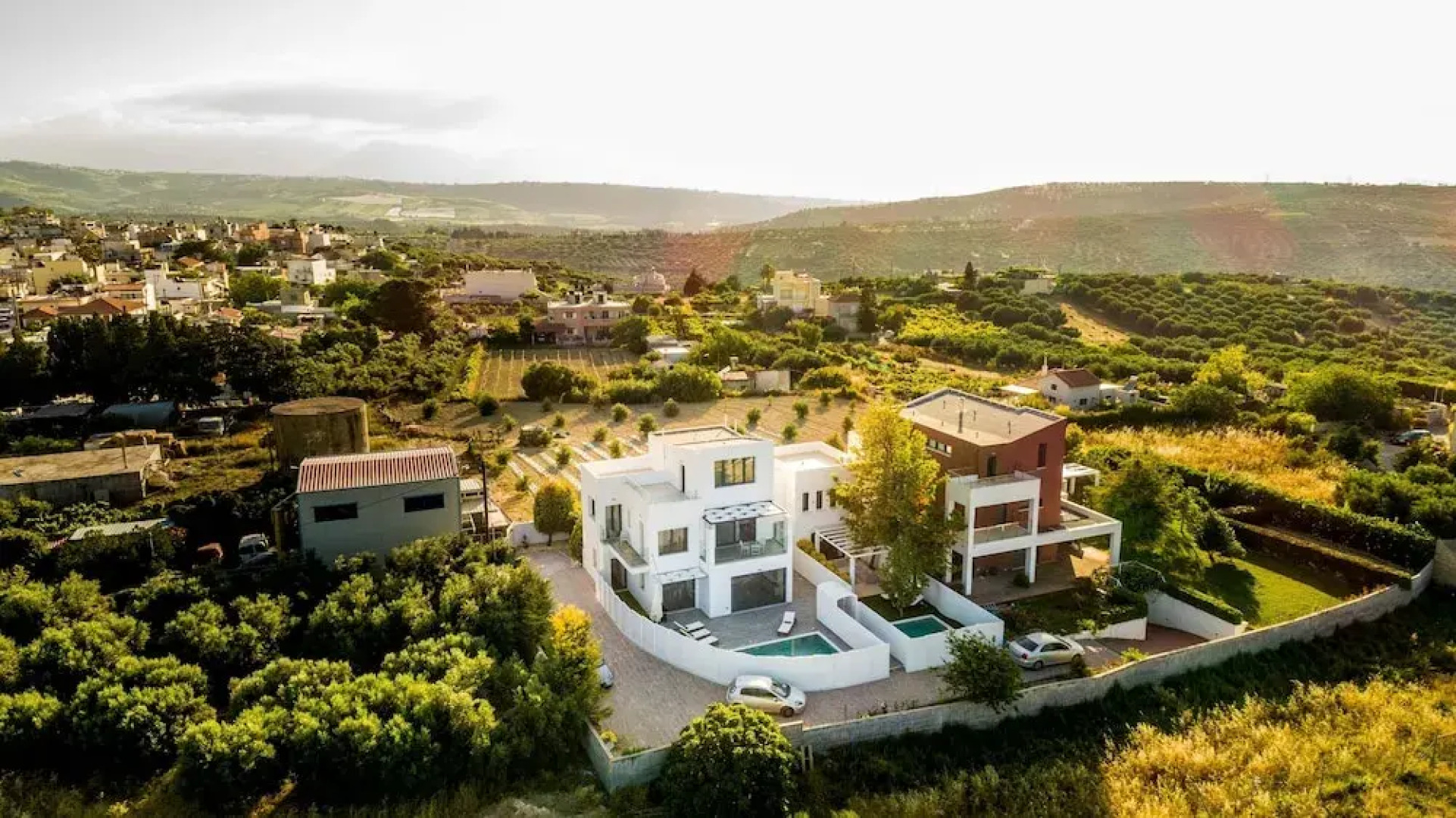 Blue Harmony Luxury Villas