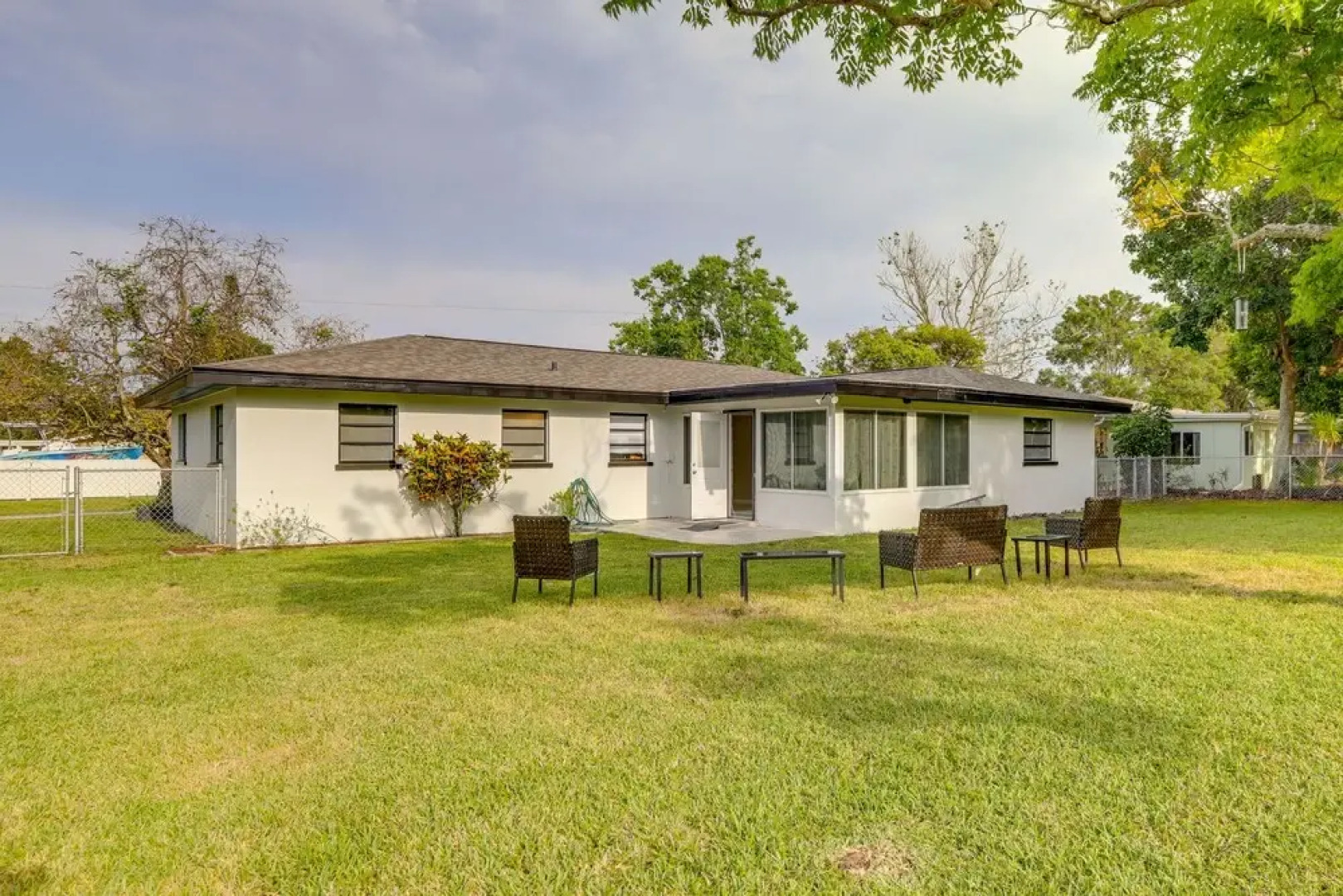 Updated Clearwater Vacation Rental in Central Spot