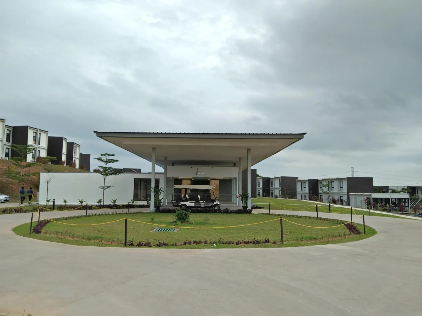 Lakeview Terrace Resort Pengerang