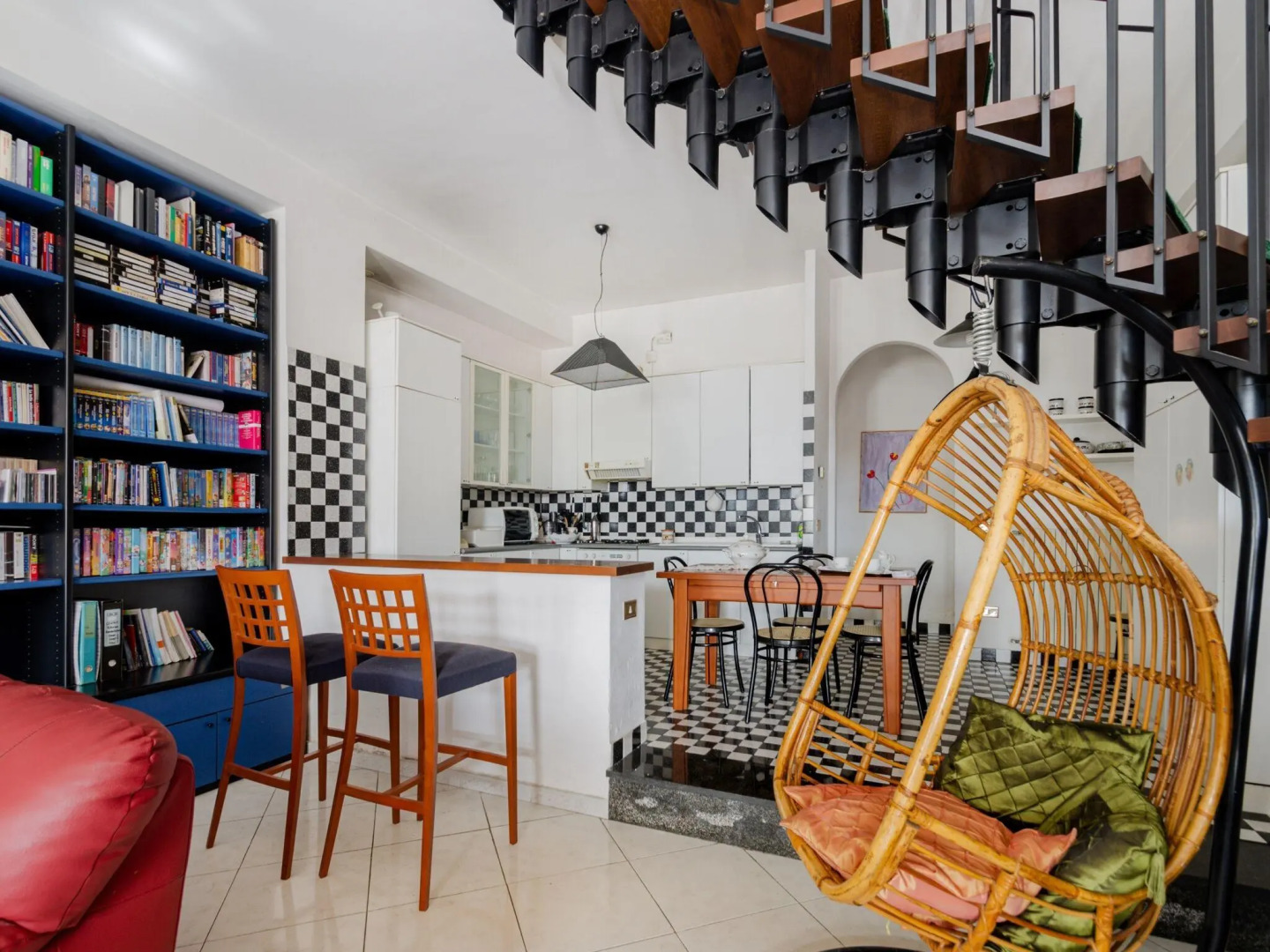 Elegant Apartment in Buonalbergo near Town Center