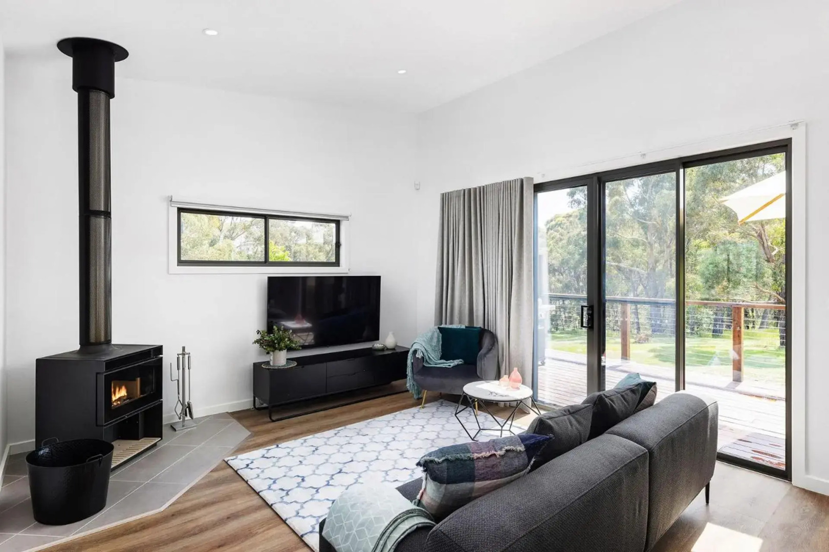 Brandy Hot Forest Retreat