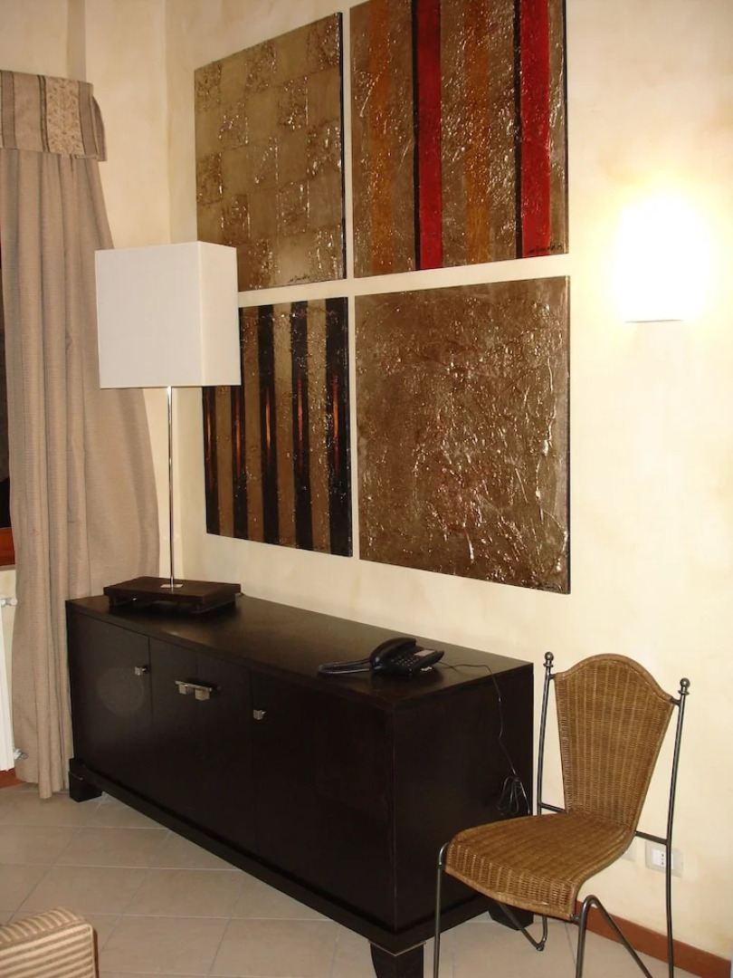 albergo villa francesca spa