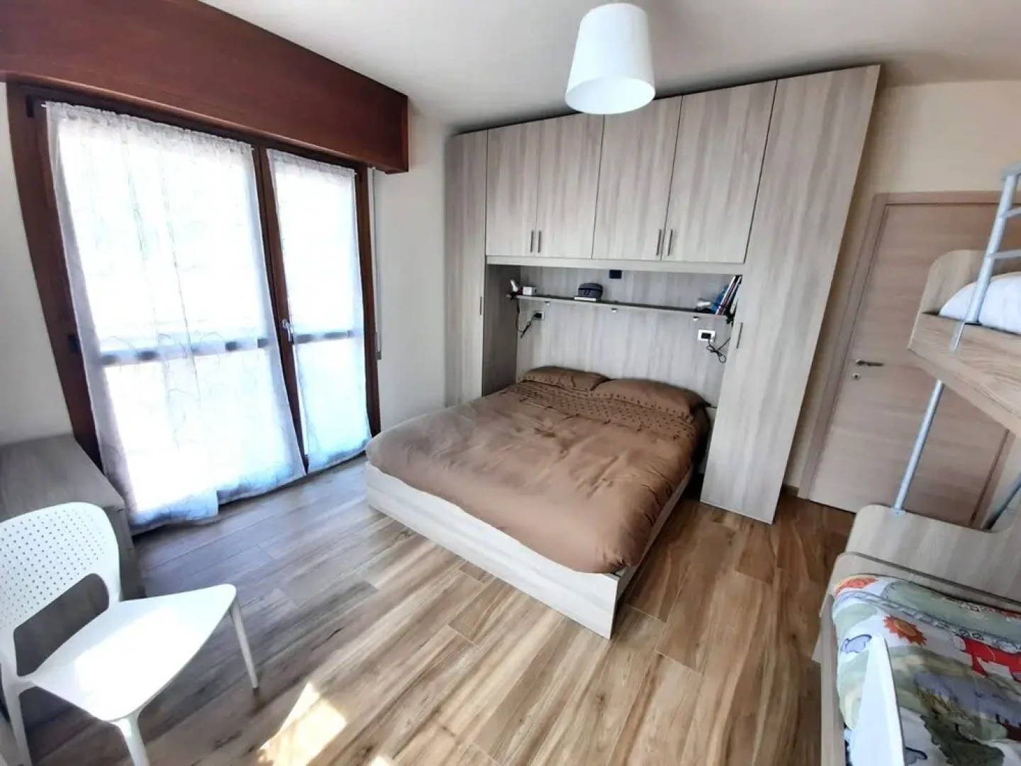 Europa Master Guest apartment