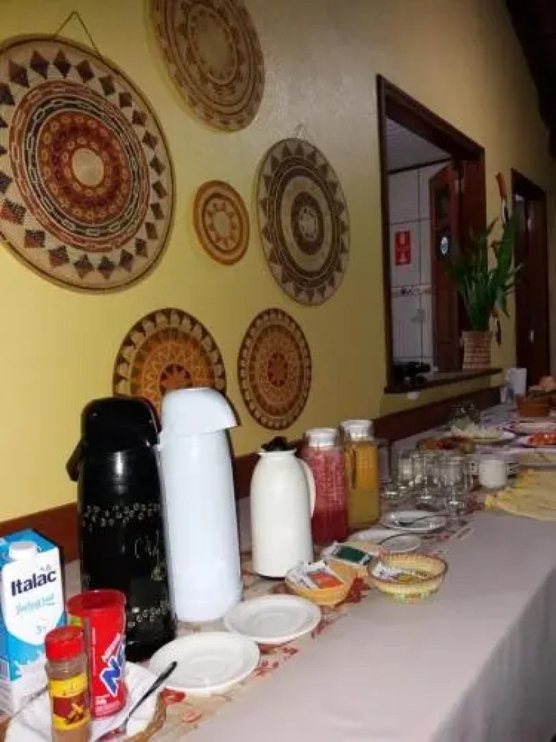 Pousada Sombra do Cajueiro