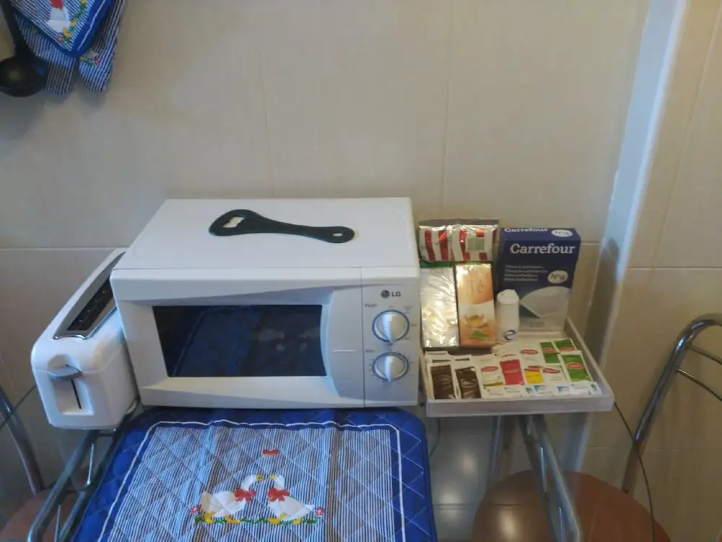 Apartamento Superior